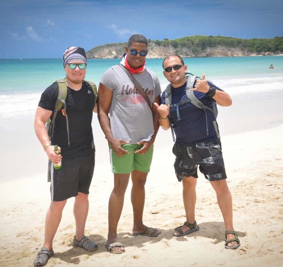 Punta Cana Off-Road 4x4 ATV: Beach,Cave Dip & Mamajuana Shot