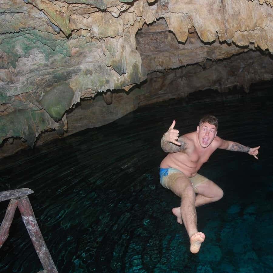 Punta Cana Off-Road 4x4 ATV: Beach,Cave Dip & Mamajuana Shot