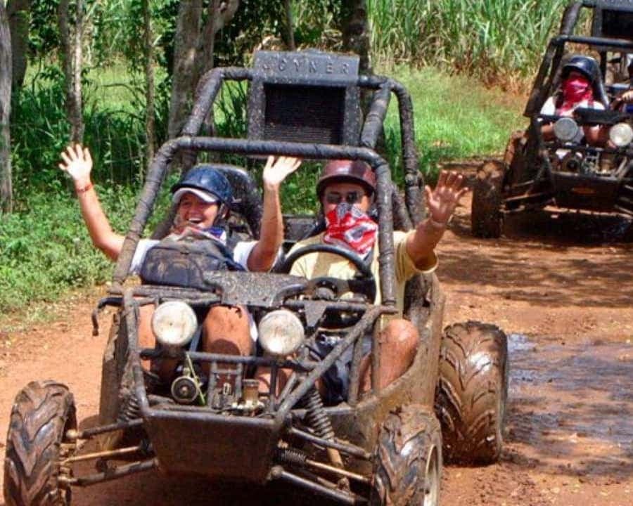 Dune Buggy Ride in Punta Cana
