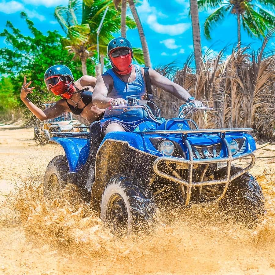 Punta Cana: Boogie Adventure Tour with Macao Beach