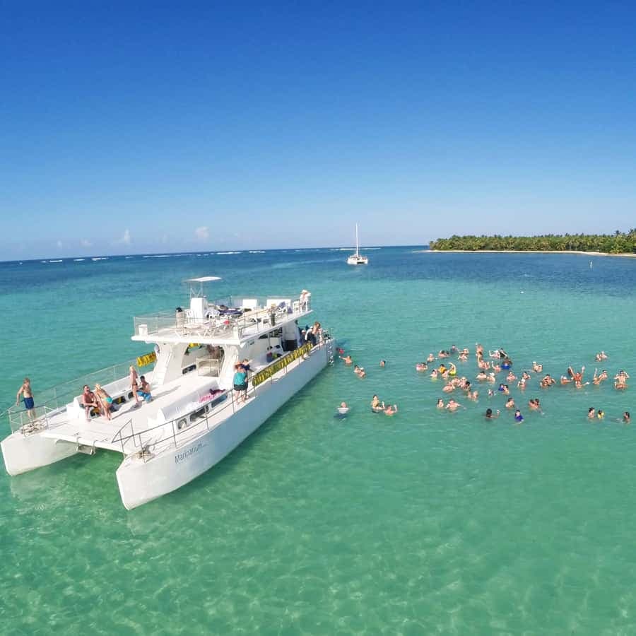 Punta Cana: Marinarium Snorkeling Cruise