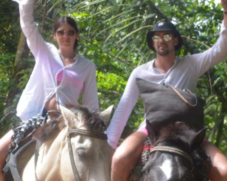 Punta Cana: Bacardi Island & Limon Waterfall Full-Day Tour