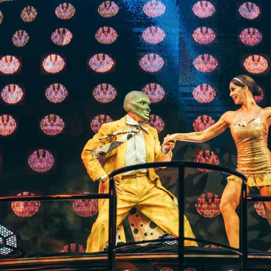 Punta Cana: CocoBongo Entry with Entertainment and Open Bar