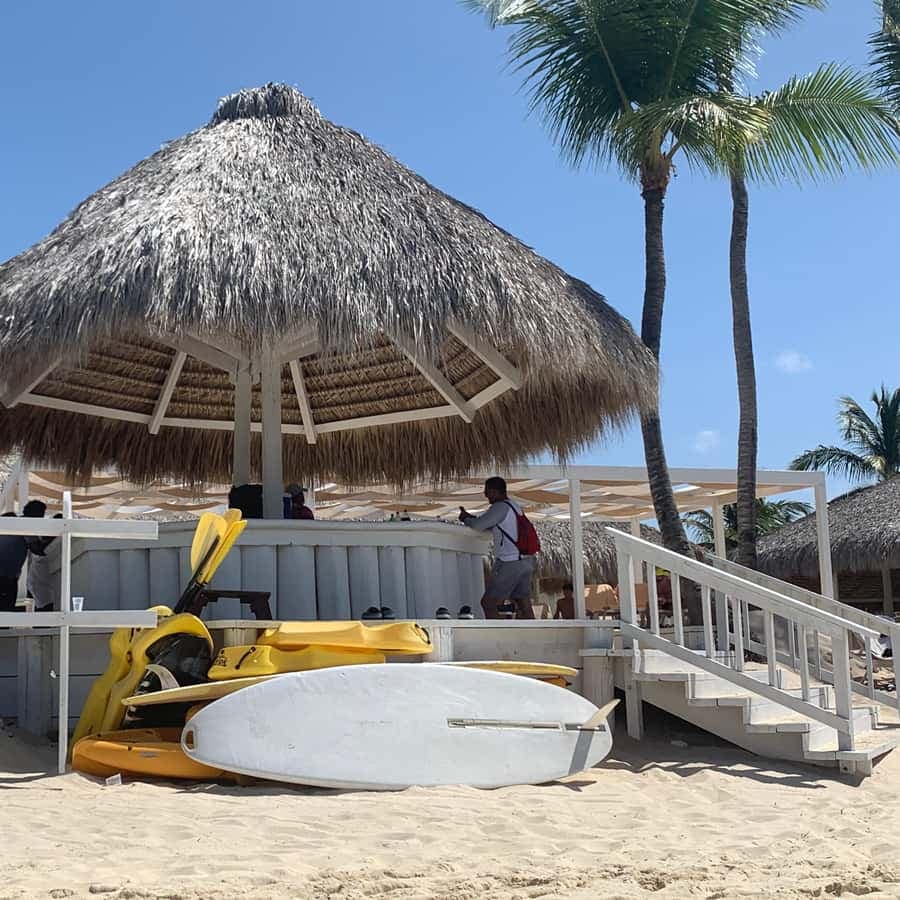 From Punta Cana: Catalina Island Swim, Sail & Snorkel