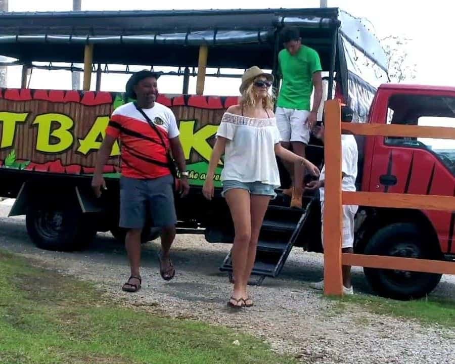 From Punta Cana: Higüey Guided Safari Tour