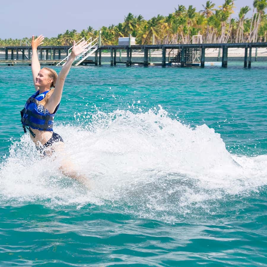 Punta Cana: Dolphin Explorer Swims and Interactions