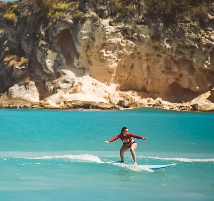 Punta Cana: One-on-One Surf Lesson on Macao Beach