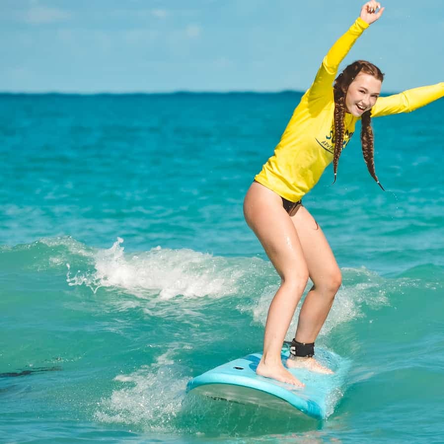 Punta Cana: One-on-One Surf Lesson on Macao Beach