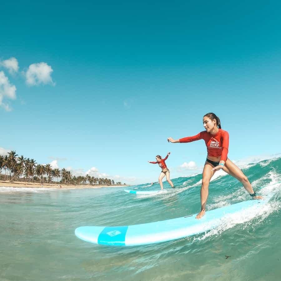 Punta Cana: One-on-One Surf Lesson on Macao Beach