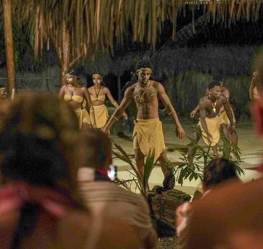 Punta Cana: Buggy Tour with Cenote Swim and Dinner