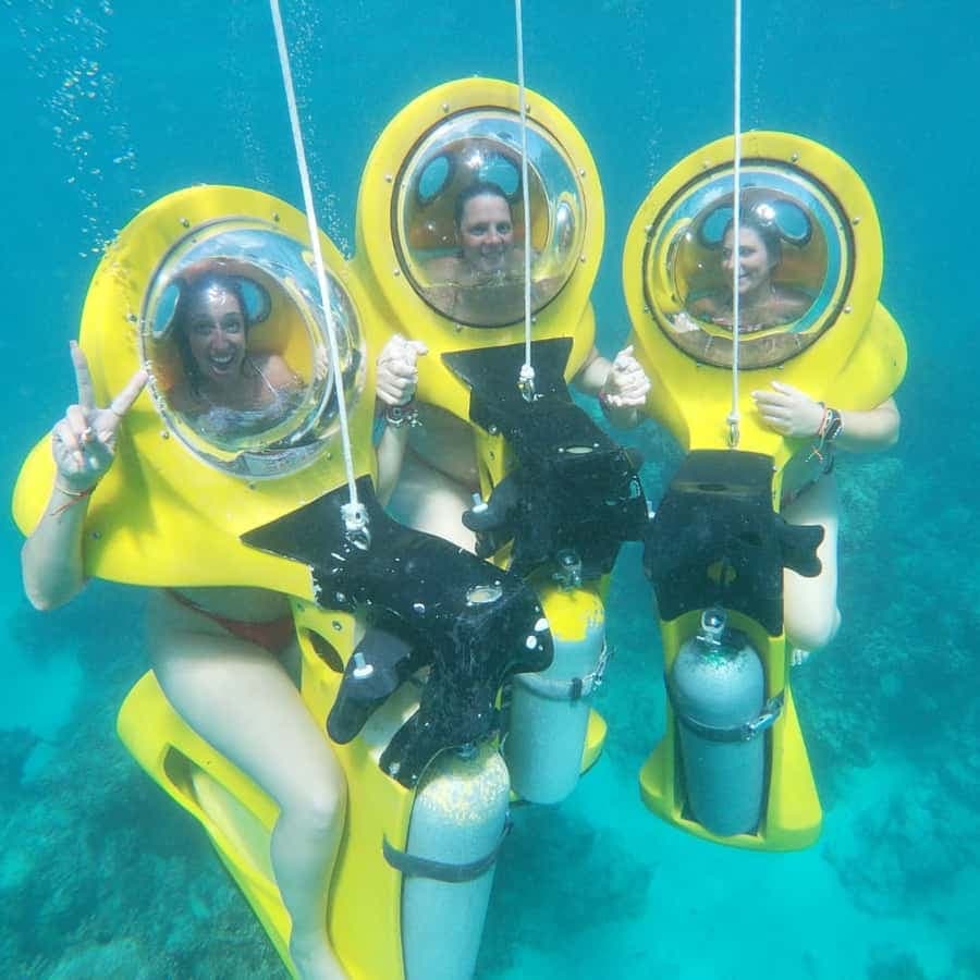 Punta Cana: Scubadoo Ocean Exploration Diving Adventure