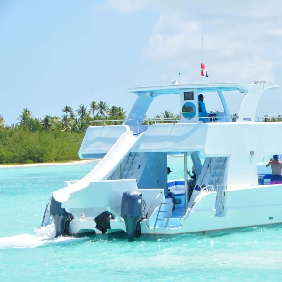 From Punta Cana: Los Haitises Guided Day Tour