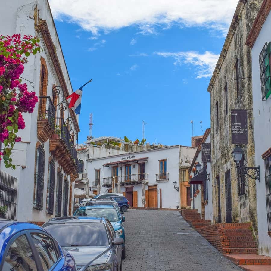 Punta Cana: Santo Domingo Day Trip with Tickets and Lunch