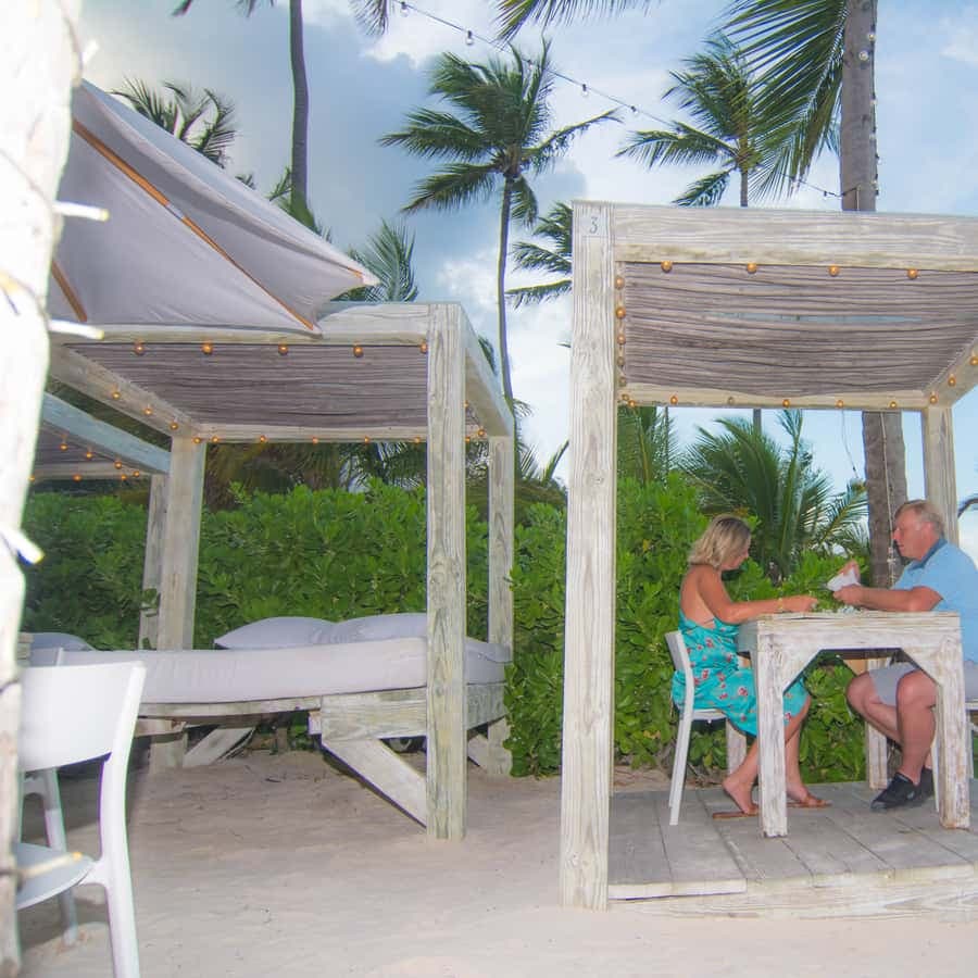 Punta Cana: Restaurant and Beach Club Tour with Transfer