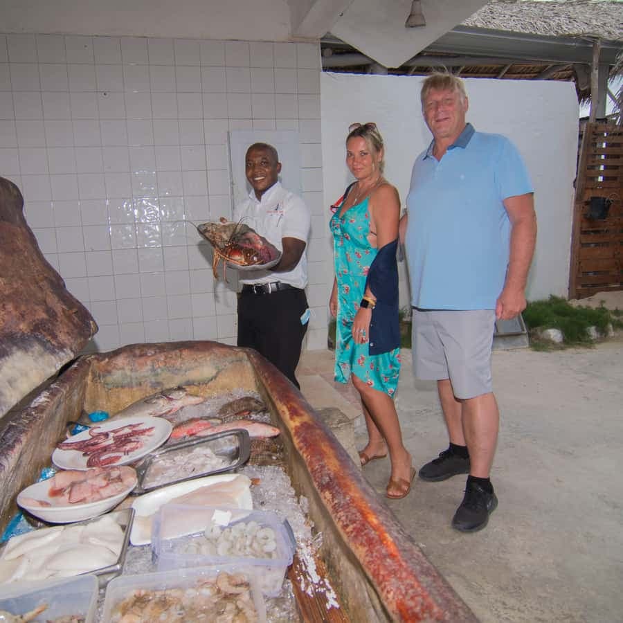 Punta Cana: Restaurant and Beach Club Tour with Transfer