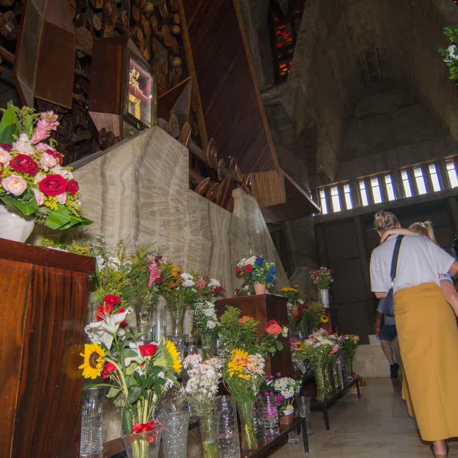 Higuey: Dominican Culture Walking Tour with Cathedral Ticket