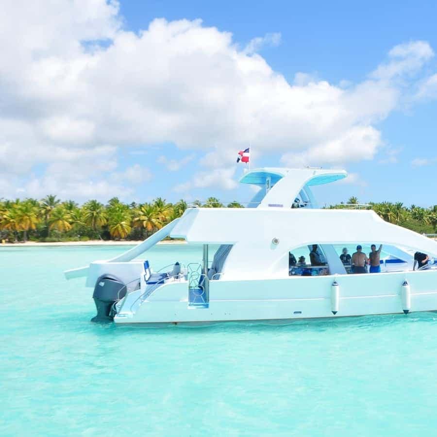 Punta Cana: Samana Whale Watching Cruise