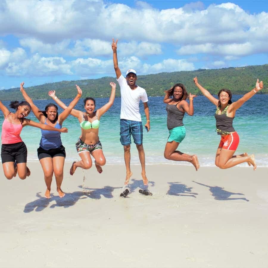 Punta Cana: Samana Whale Watching Cruise