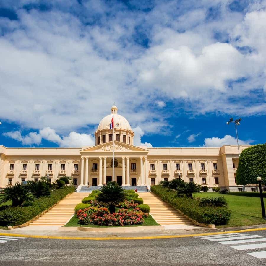 From Punta Cana: Santo Domingo Day Tour with National Park