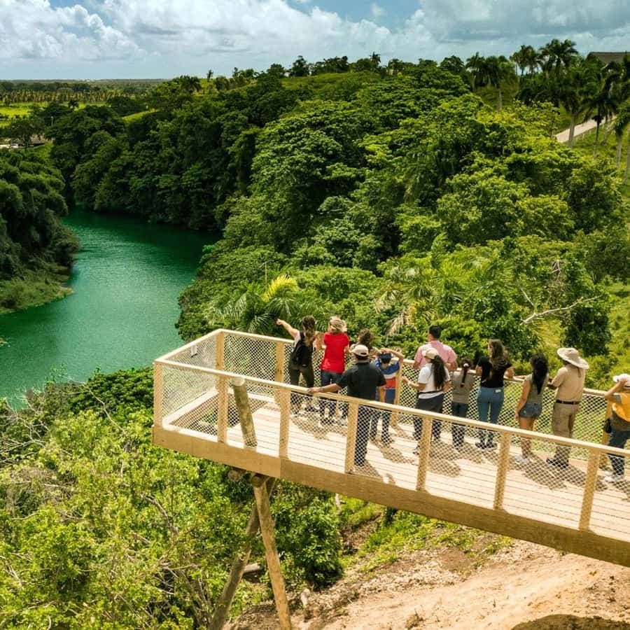 Punta Cana Xploration Animal Park Bus Tour with Hotel Pickup – Adults $90, Kids $68