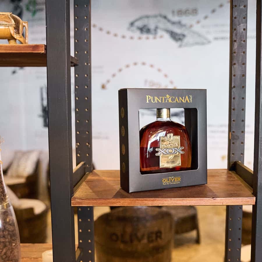 Punta Cana Oliver & Oliver Rum Tasting & Taino Concept Store