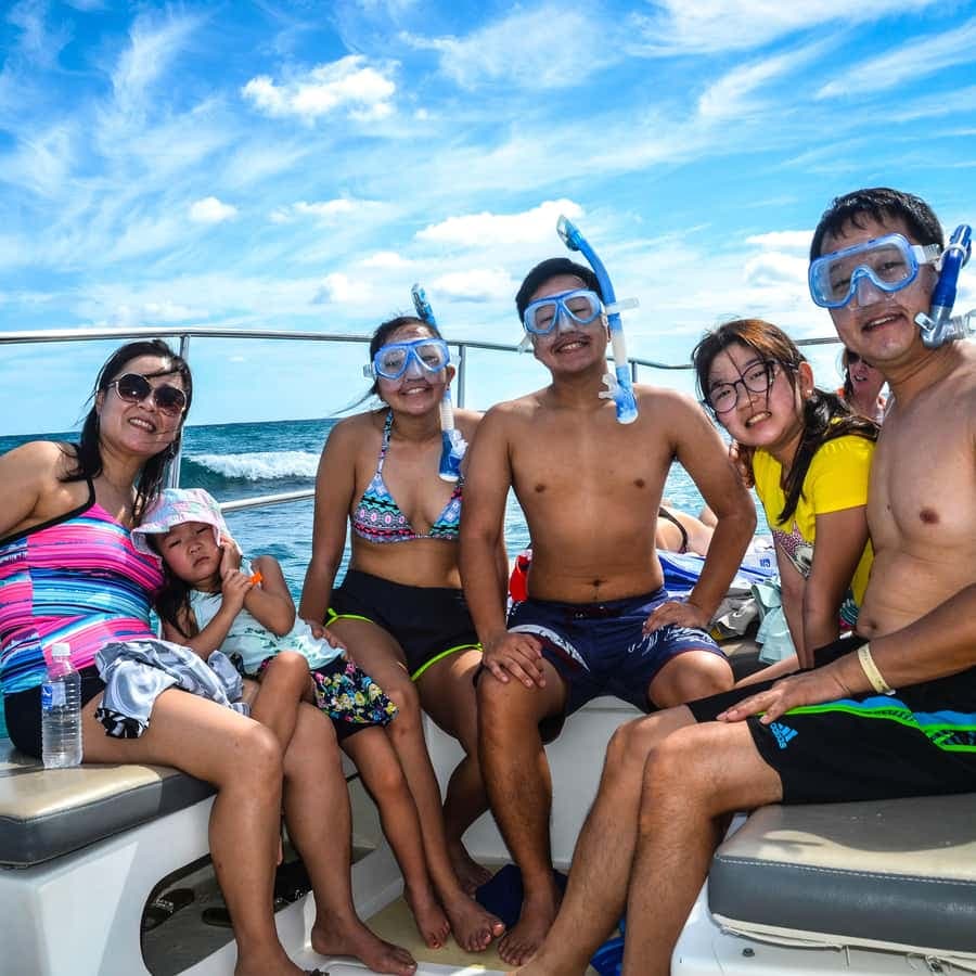 Wild On Punta Cana: Cruise with Snorkeling Half Day