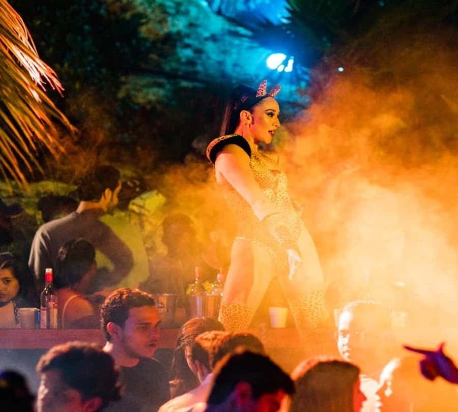 Punta Cana: Maroca Club Open Bar (Entry, Drinks & Transfers)