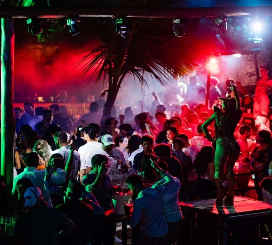 Punta Cana: Maroca Club Open Bar (Entry, Drinks & Transfers)