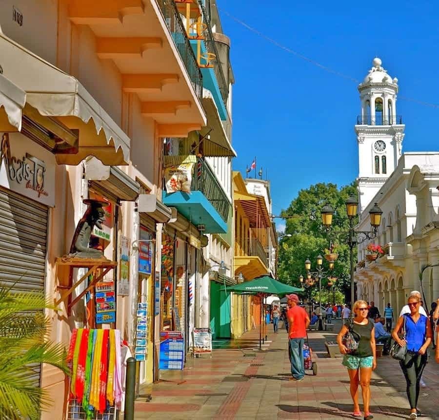Santo Domingo: City Highlights Guided Tour with Lunch