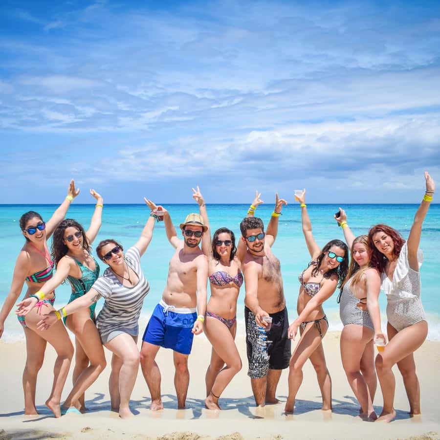 From Santo Domingo: Saona Island Day Trip w/ Lunch & Drinks