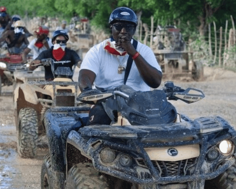 3-Hour ATV Adventure from Punta Cana