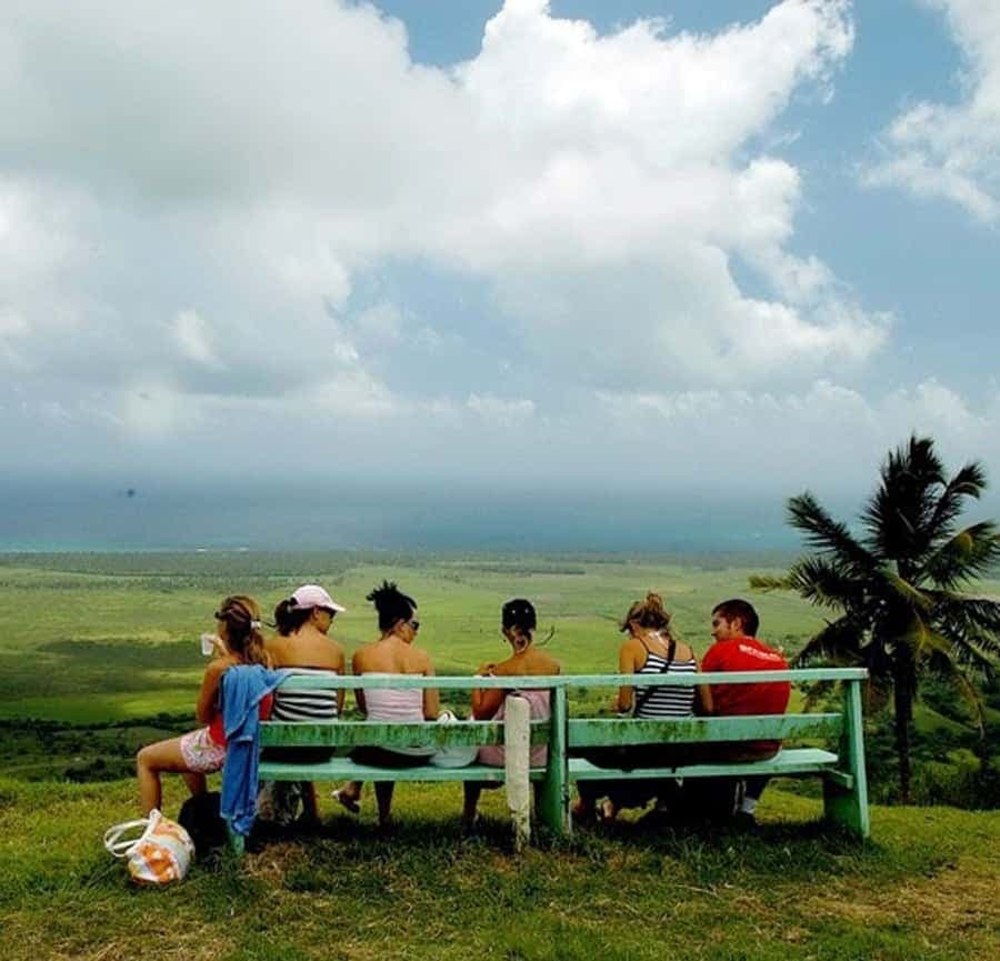 From Punta Cana: Redonda Mountain & Emerald Coast Tour