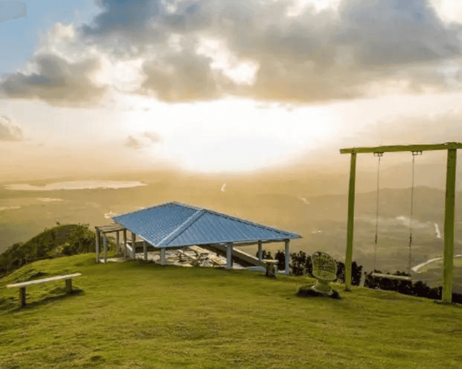 Half Day Tour to Redonda Mounta With Emerald Beach And ATV