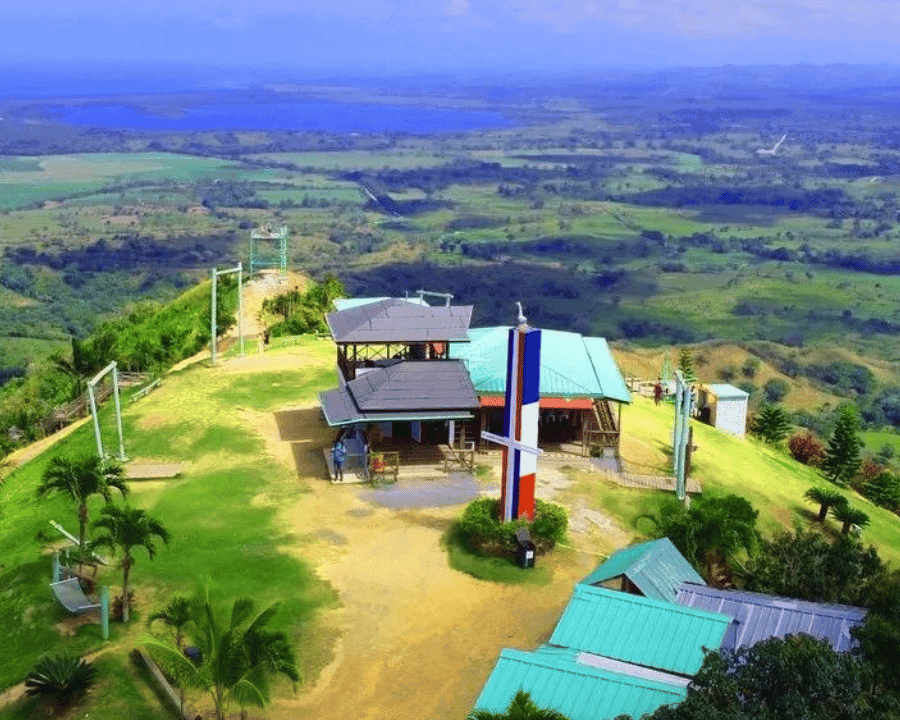 Zip Line Playa Esmeralda With Redonda Mountain