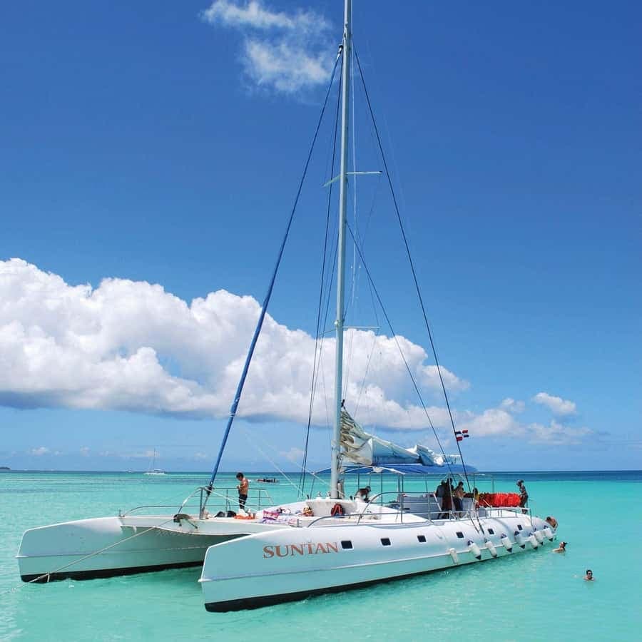 Punta Cana: Saona Island Full-Day Tour with Lunch