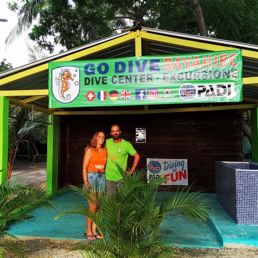 Bayahibe: Scuba Diving Initiation by Go Dive Bayahibe