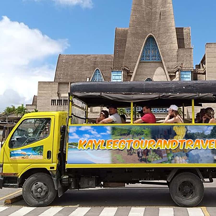 Punta Cana: Safari Outdoor Adventure with Hotel Pickup
