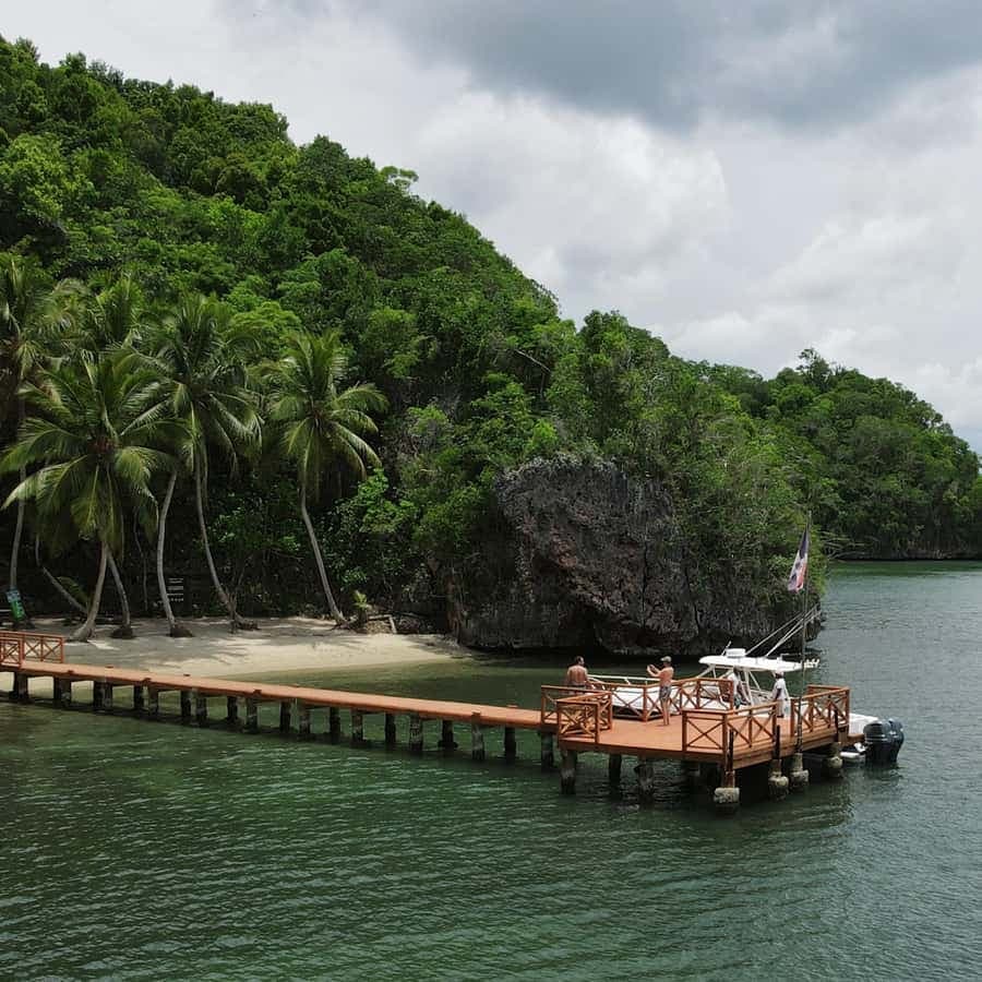 Punta Cana: Los Haitises Hike & Kayaking Mangroves