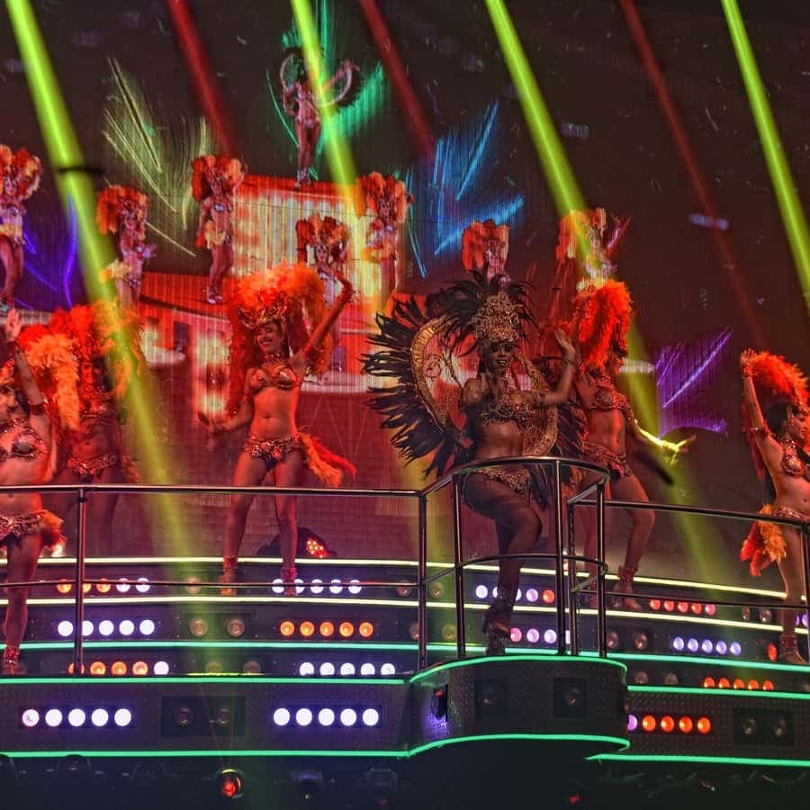 Punta Cana: Coco Bongo Nightclub Entry with Transfers