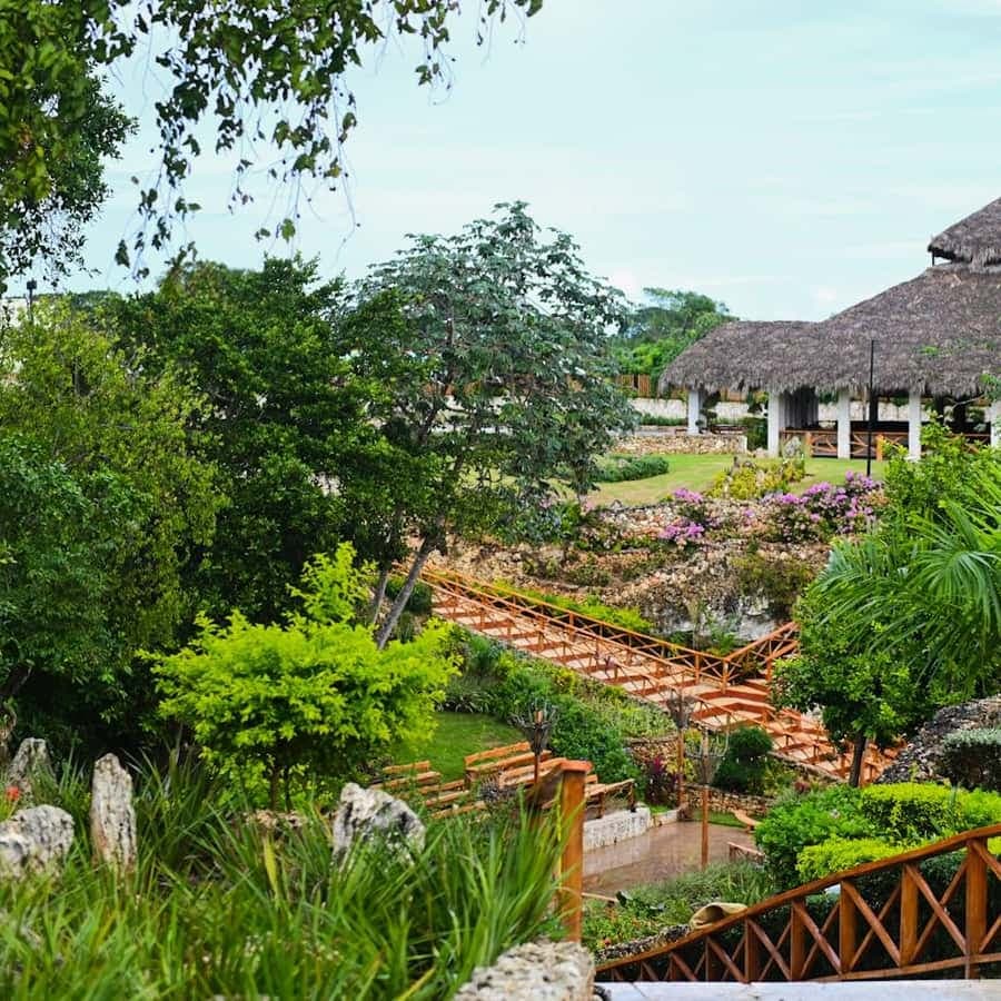 Punta Cana: Evening Buggy With Cenote, Taino Show, Dinner