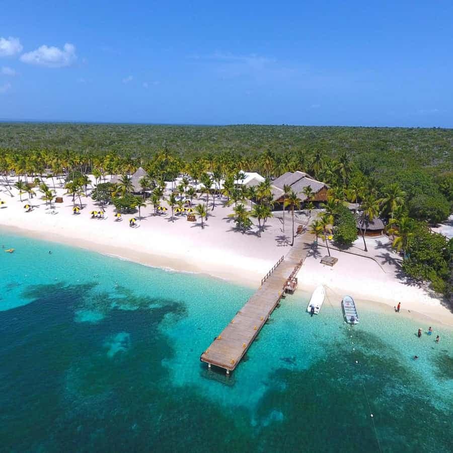 Bayahibe: Catalina Island Snorkeling and Diving Tour