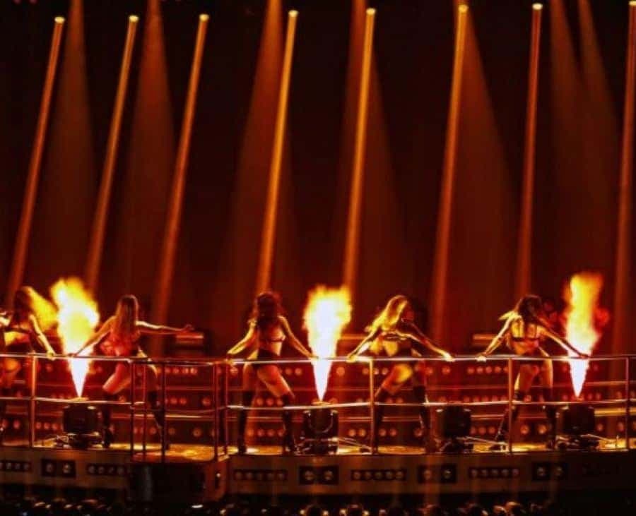 Punta Cana: Coco Bongo Nightclub Regular Ticket