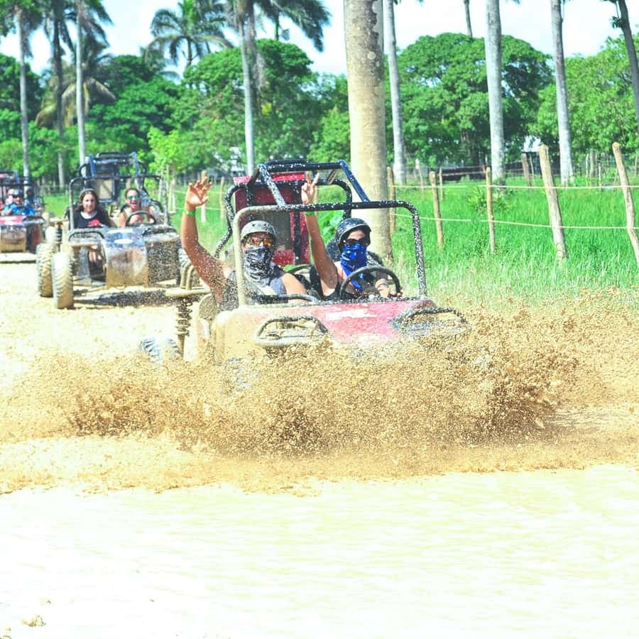 Punta Cana: Boogie Adventure Tour with Macao Beach