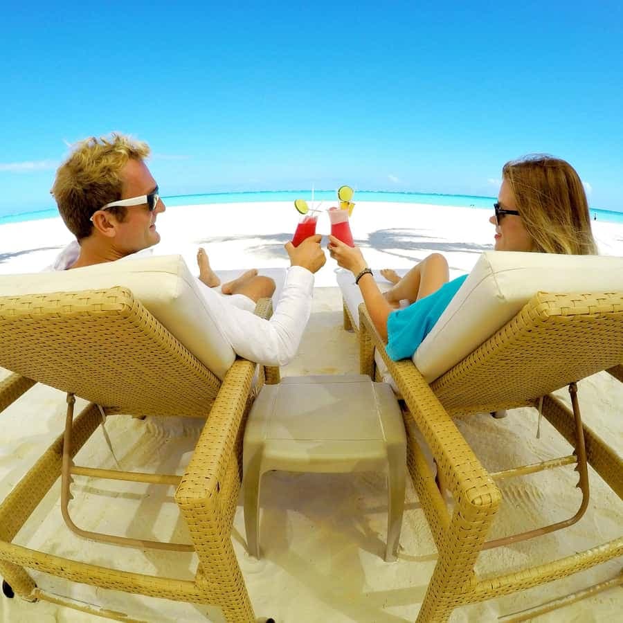 Juanillo Beach by Scape Park VIP Beach Club and Hoyo Azul