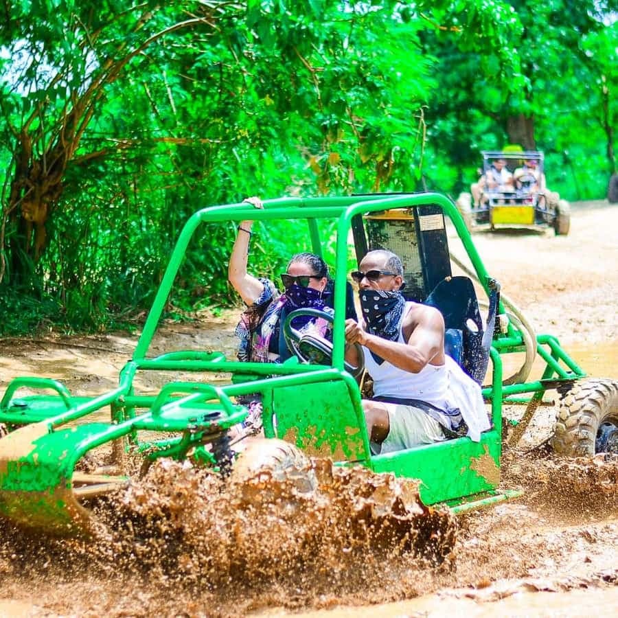 Dune Buggy Ride in Punta Cana