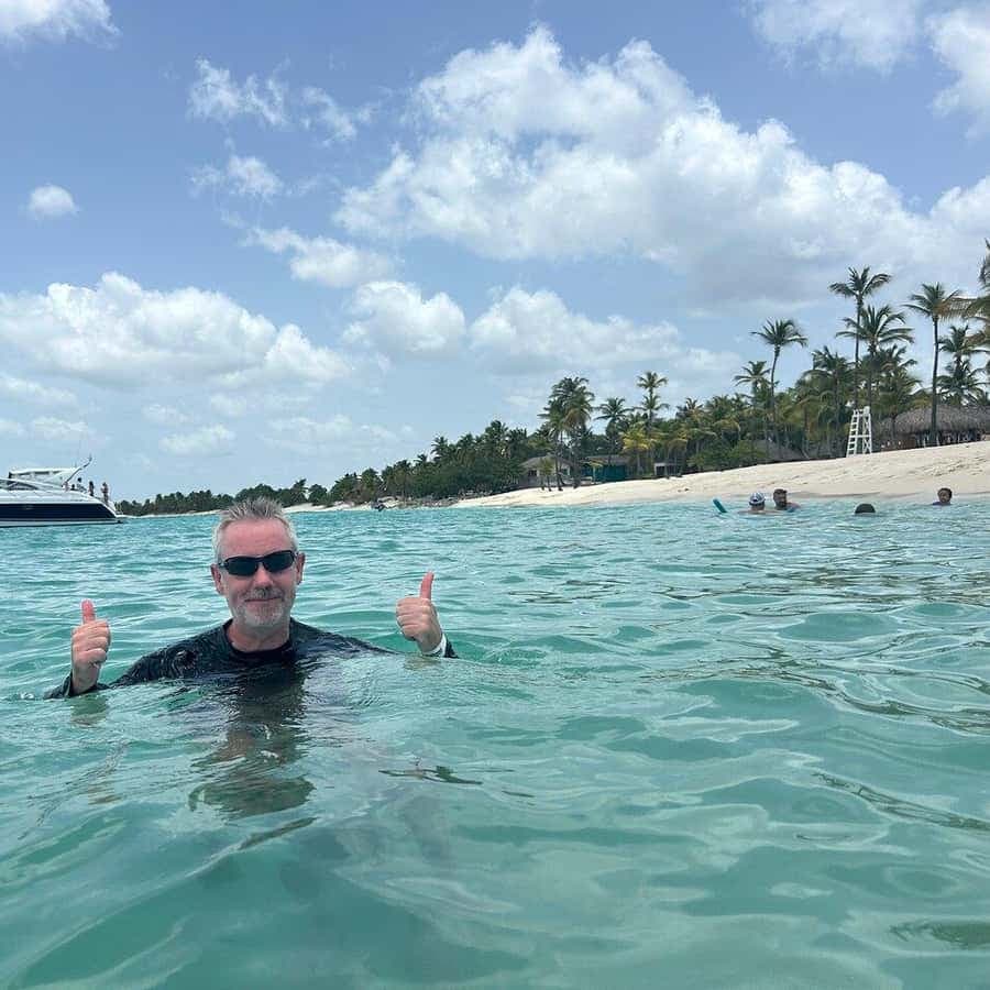 Punta Cana: Catalina Island Snorkeling and lunch Day Trip