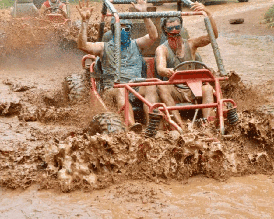Getaway on Wheels: Extreme Buggy Excursion