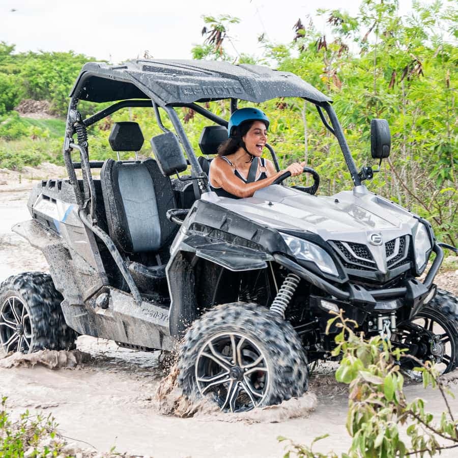 Punta Cana: Caribbean Lake Park Aqua Activities