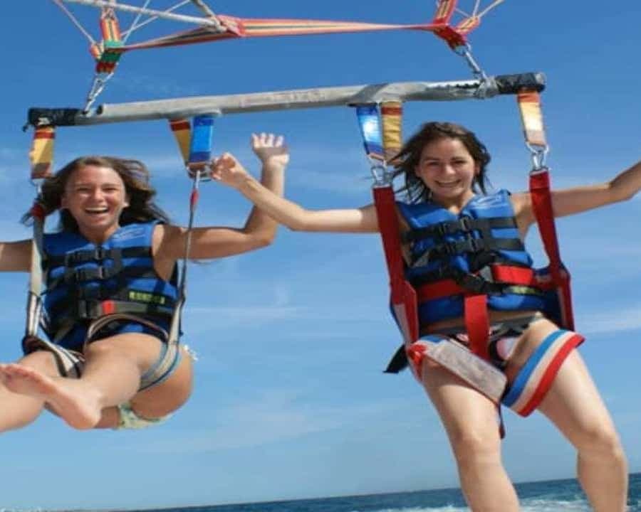 Punta Cana: Paragliding Adventure with Hotel Pickup