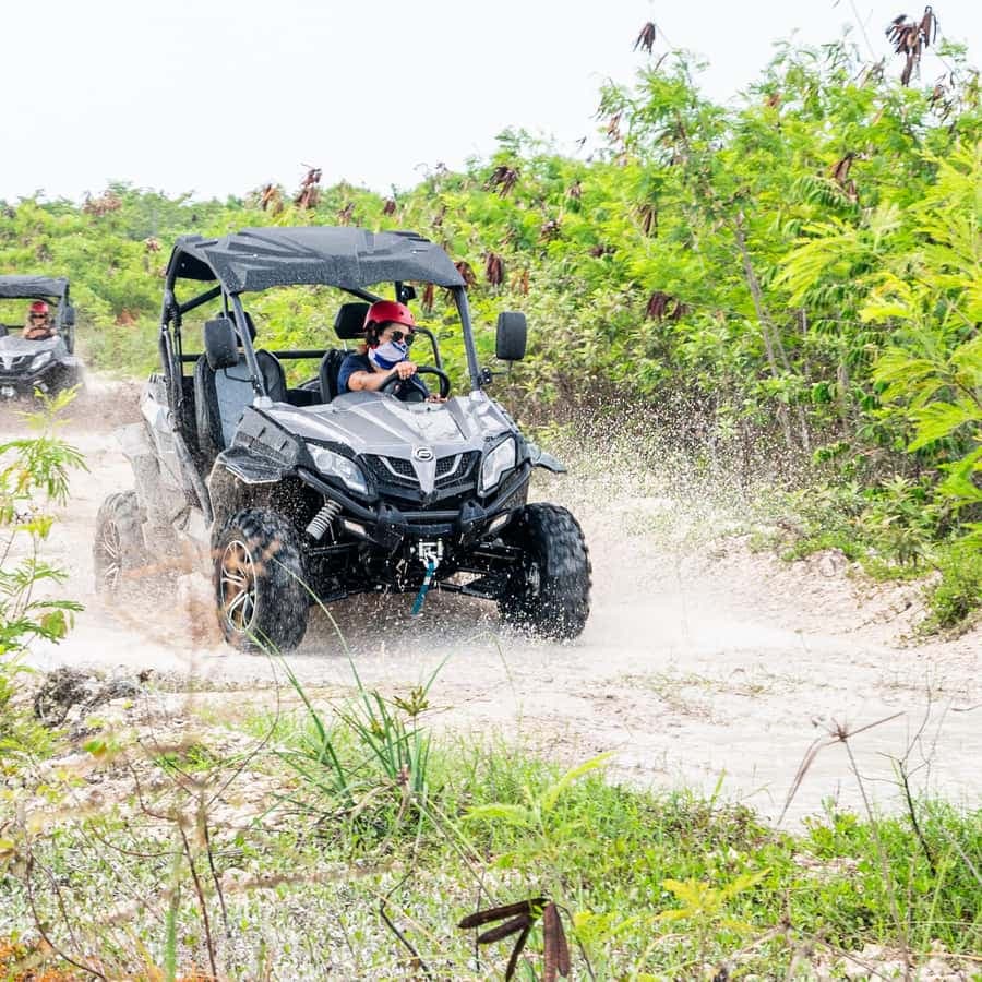 Punta Cana Jet Ski, Buggy, Aqua Kart & Water Park Access